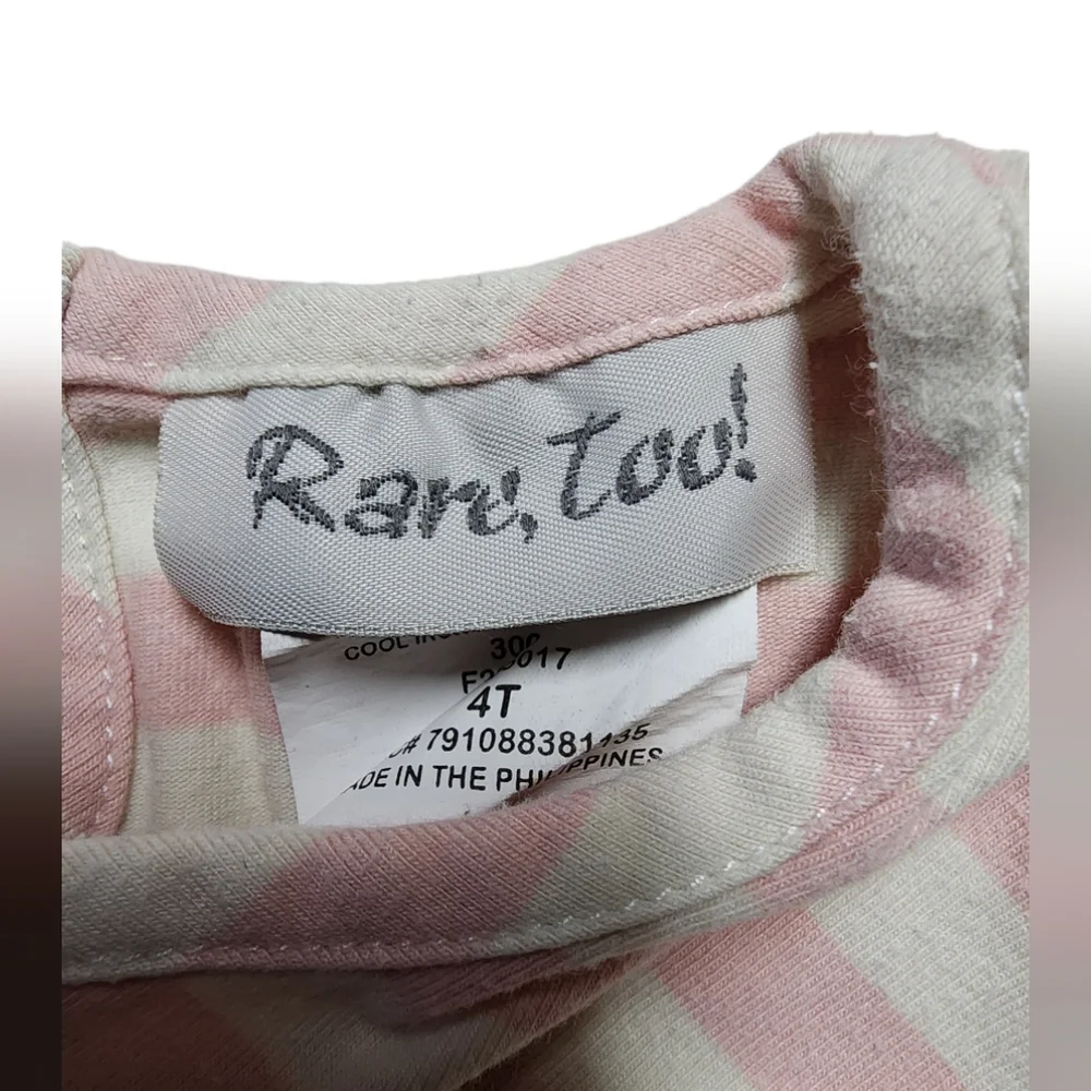 Rare too! Clothing Set | Kids Girls Size 4T